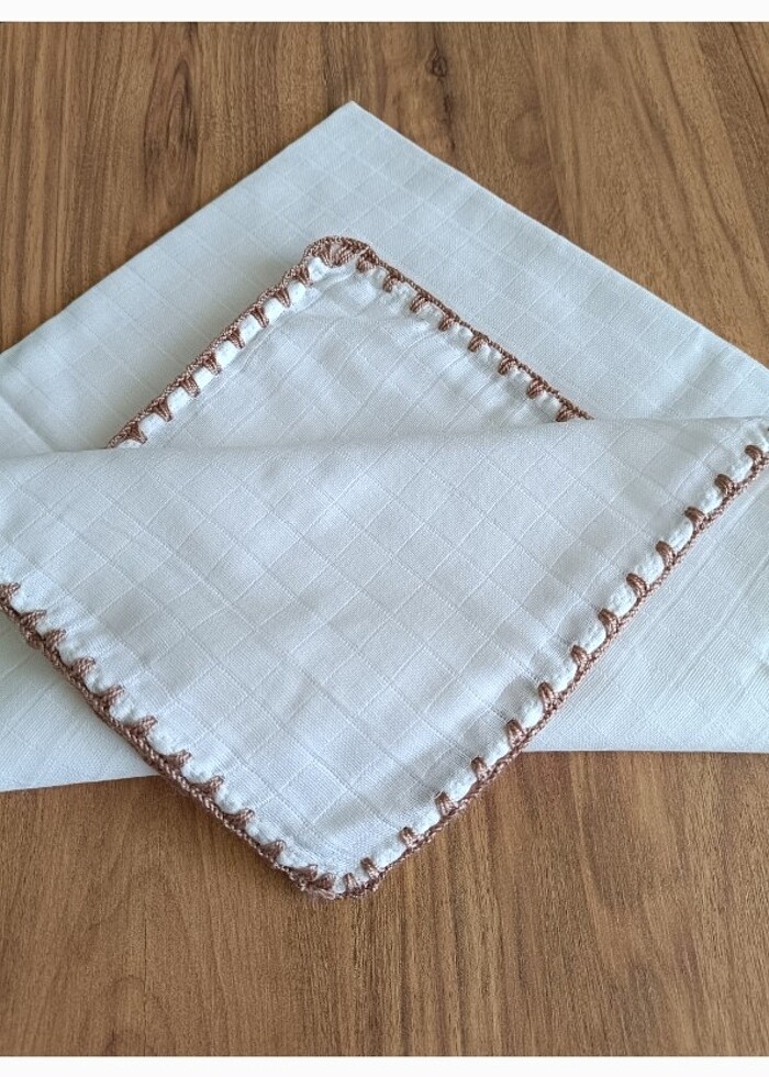 Müslin battaniye - Görsel 3