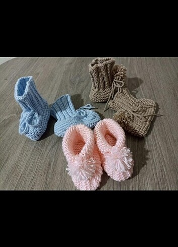 Çocuk patik - Görsel 2