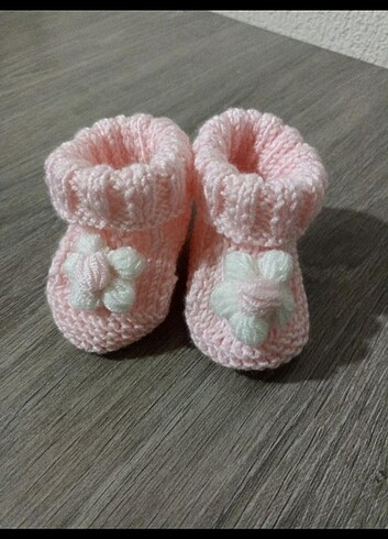 Çocuk patik - Görsel 3