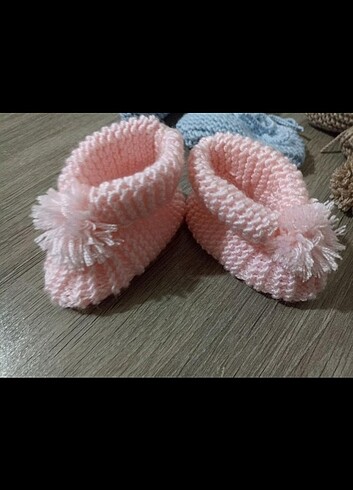 Çocuk patik - Görsel 7