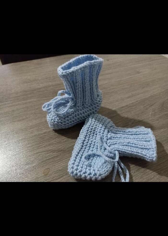 Çocuk patik - Görsel 4