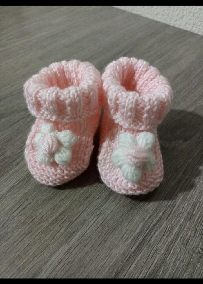 Çocuk patik - Görsel 3