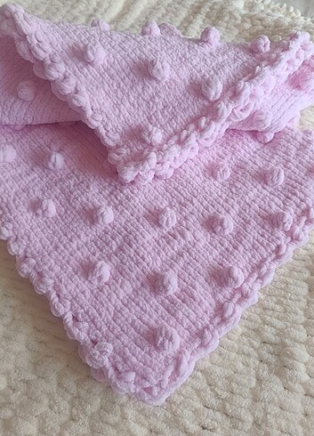 Kadife battaniye - Görsel 2