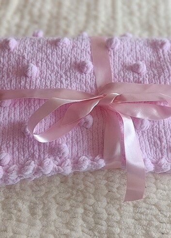 Kadife battaniye - Görsel 3