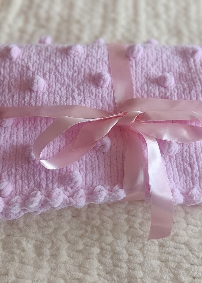 Kadife battaniye - Görsel 3