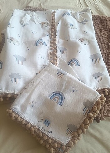 Battaniye 3 lü - Görsel 3