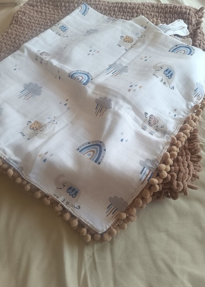 Battaniye 3 lü - Görsel 2