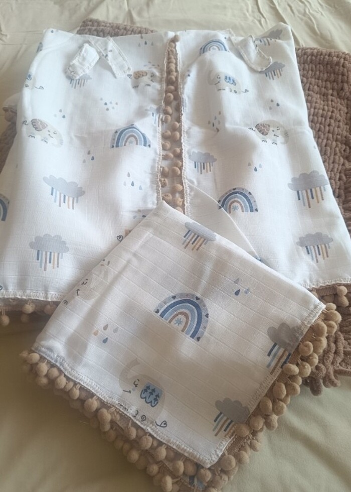 Battaniye 3 lü - Görsel 3