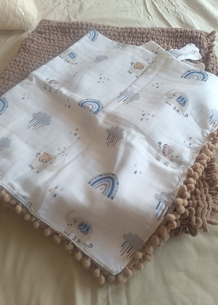 Battaniye 3 lü - Görsel 4