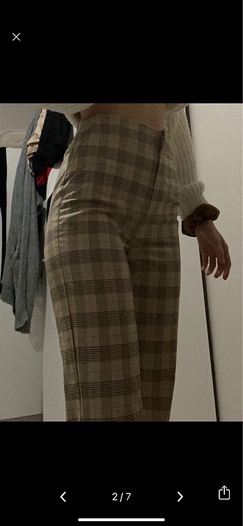 Diğer Touche Pantolon