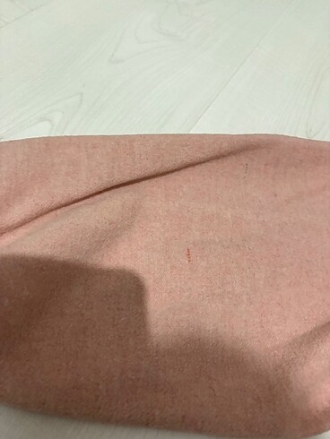 Diğer Pembe Kaşe Ceket