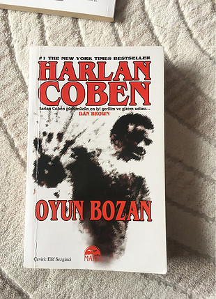 Diğer Harlan Coben Oyunbozan Kitap