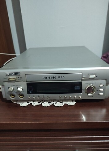 DVD player 