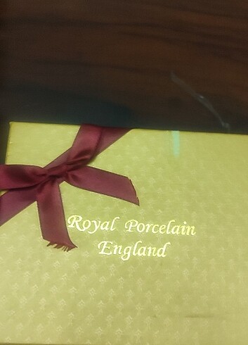 Royal porselen england