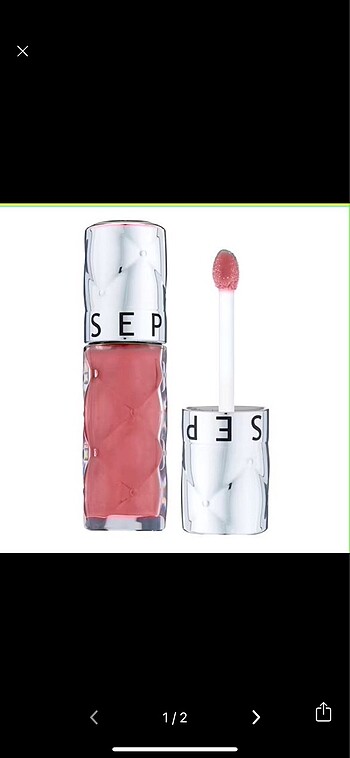 sephora 07 gloss