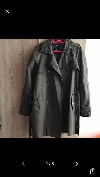 Mavi blazer ceket