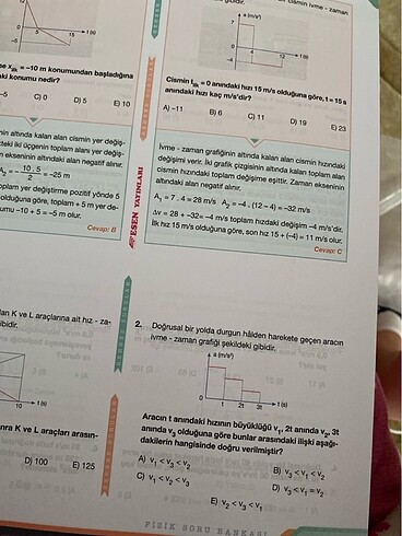 diğer Beden 11.sınıf fizik test kitabı