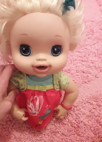 Baby alive markalı
