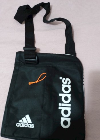 Adidas Erkek Siyah Spor Çanta