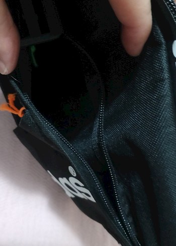 Adidas Erkek Siyah Spor Çanta - Görsel 3