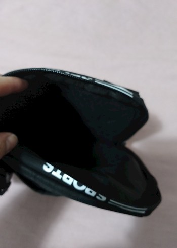 Adidas Erkek Siyah Spor Çanta - Görsel 2