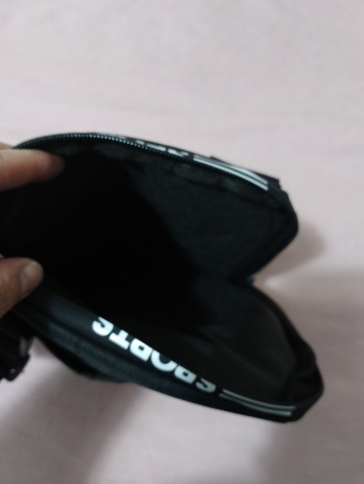 Adidas Erkek Siyah Spor Çanta - Görsel 2