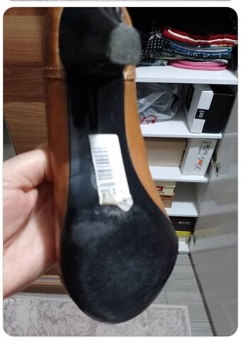 39 Beden camel Renk Ayakkabı