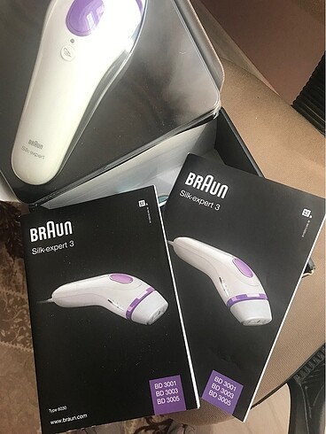 universal Beden çeşitli Renk Braun silk-expert3