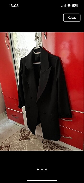 Blazer ceket