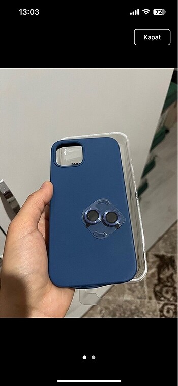 iPhone 13 kılıf