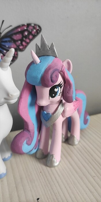  My little pony flurry heart 