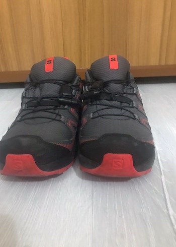 Gri Spor Outdoor Ayakkabı - Görsel 2