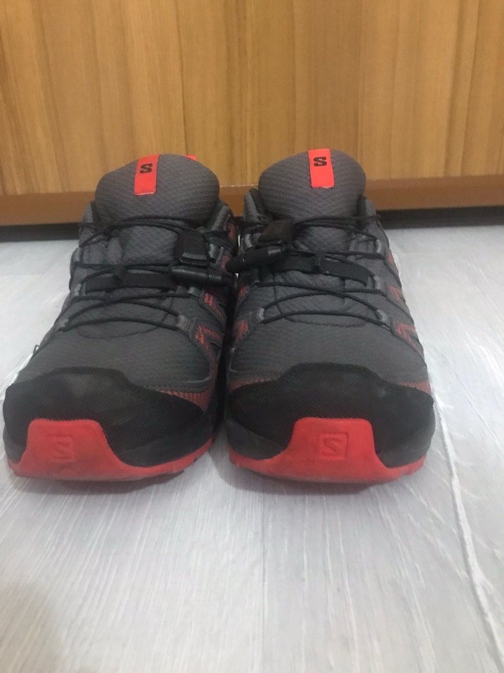 Gri Spor Outdoor Ayakkabı - Görsel 2