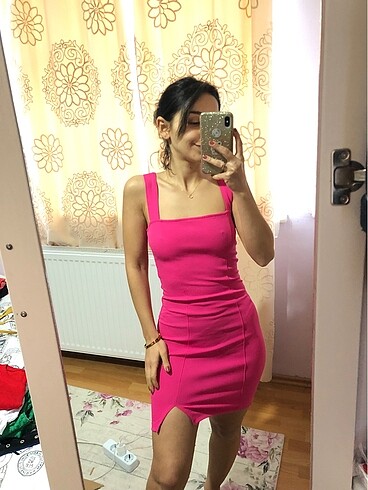 Mini elbise