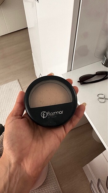 Flormar Yüz pudrası