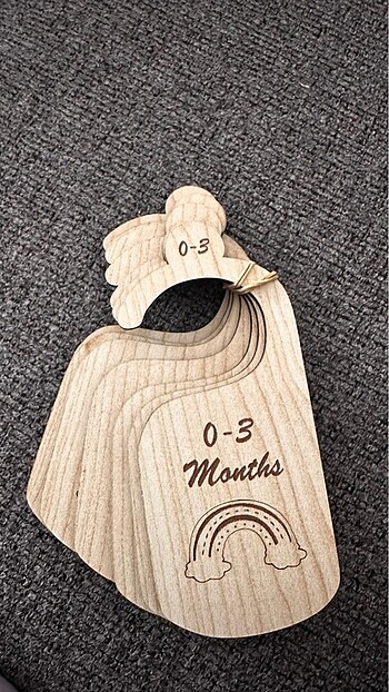 Bebek askı - Görsel 2