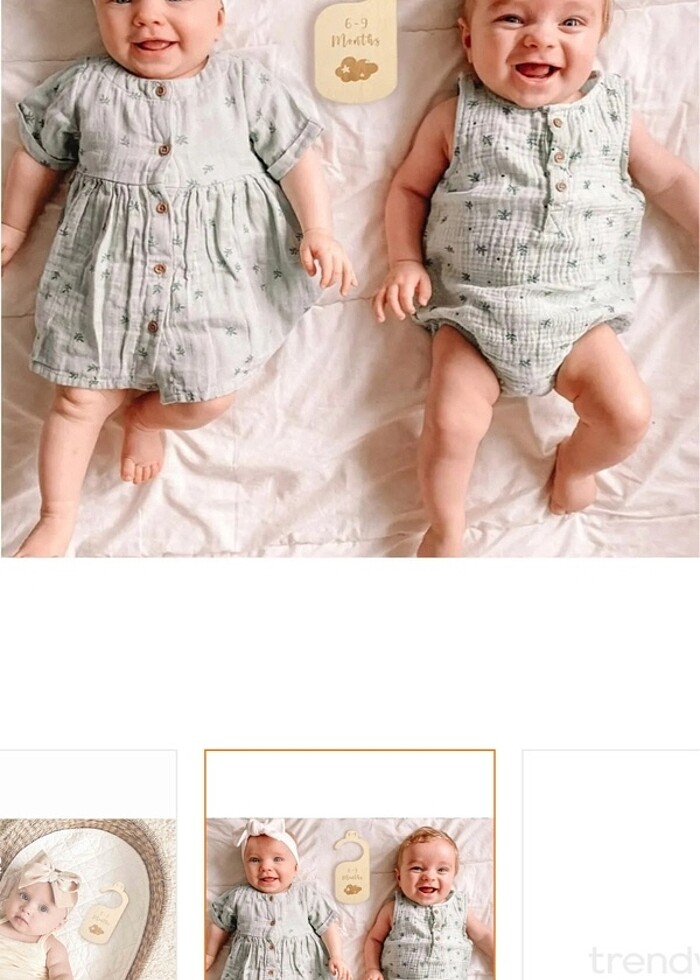 Bebek askı - Görsel 3