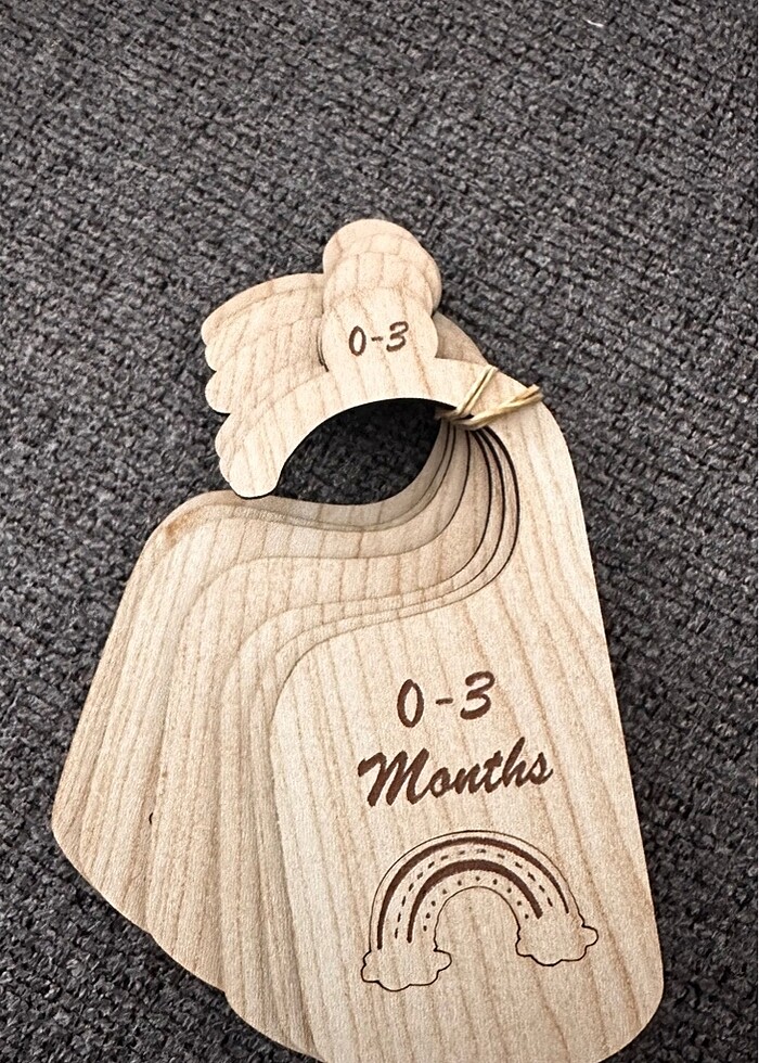 Bebek askı - Görsel 2