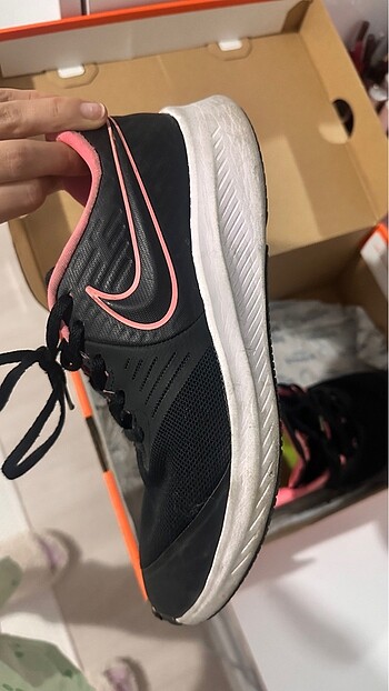 36 Beden Spor ayakkabı