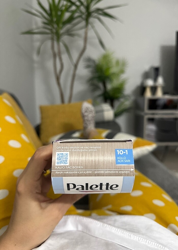 Saç boyası - Görsel 2