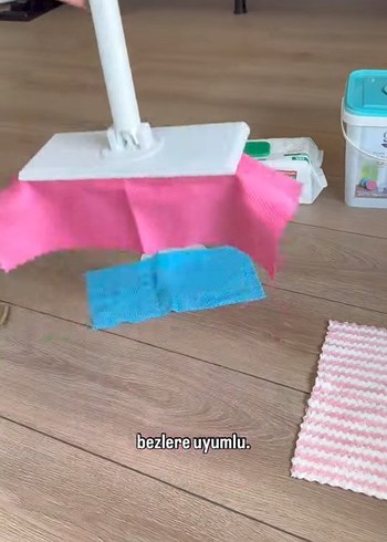 kiskacli mop - Görsel 3