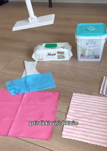 kiskacli mop - Görsel 2