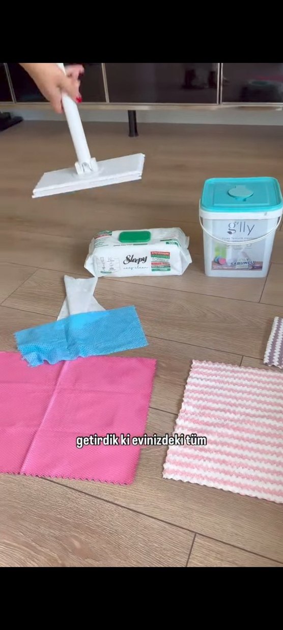 kiskacli mop - Görsel 2