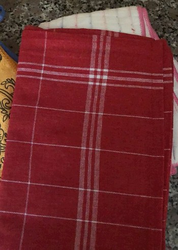 Çok Renkli Kareli örtüler - Görsel 3