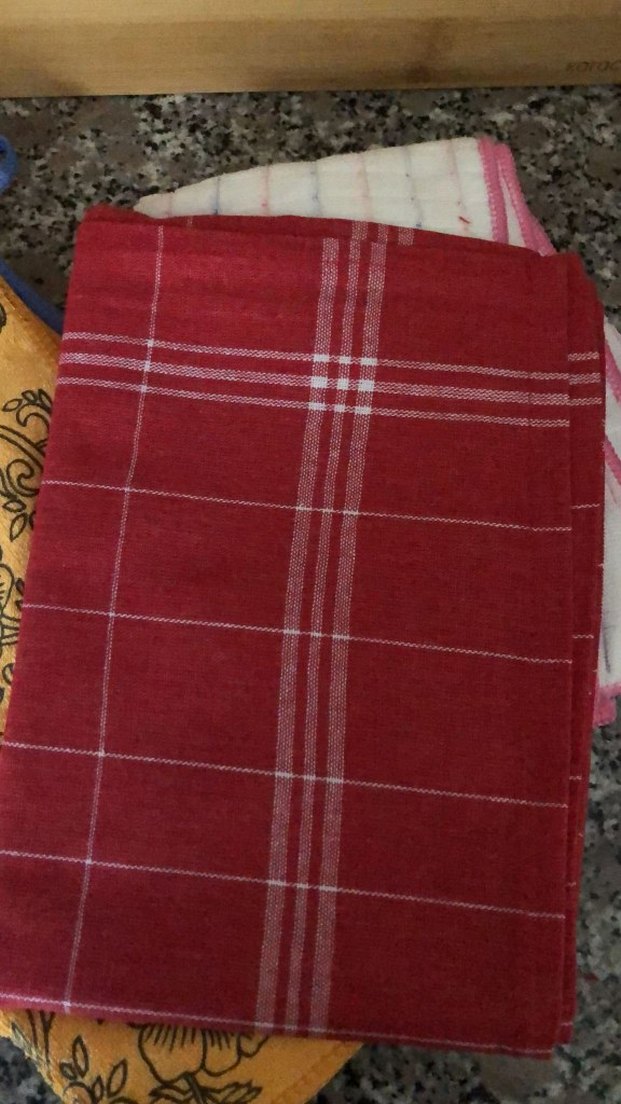 Çok Renkli Kareli örtüler - Görsel 3