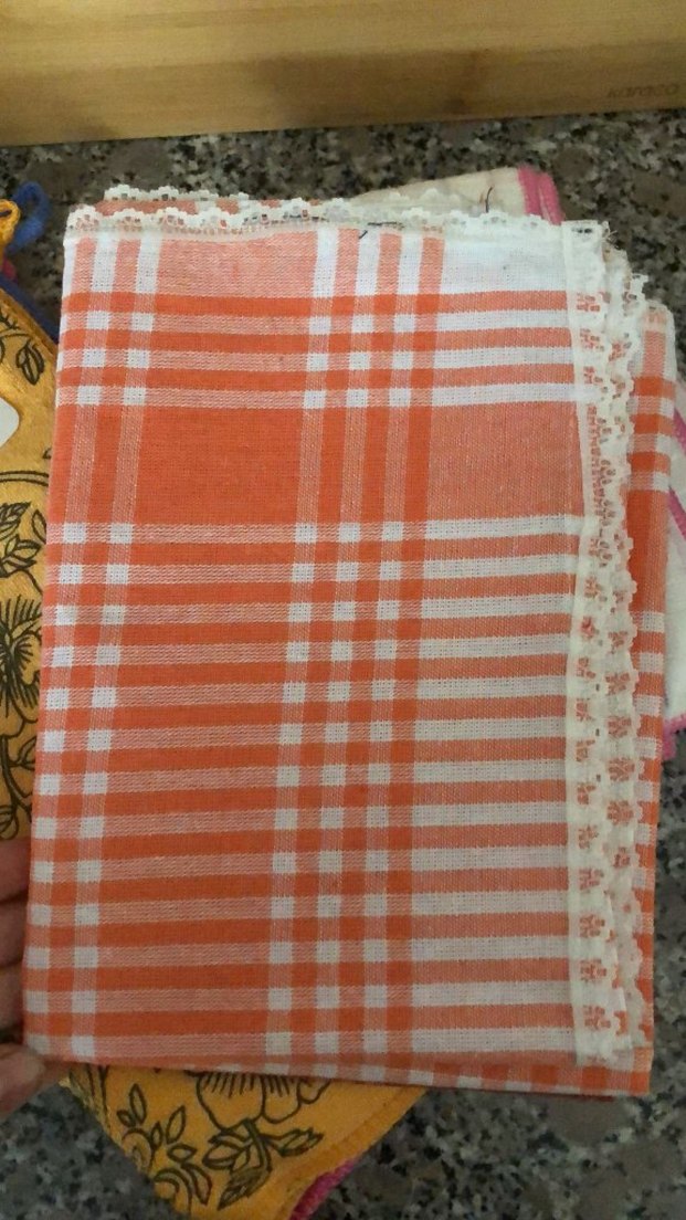 Çok Renkli Kareli örtüler - Görsel 2