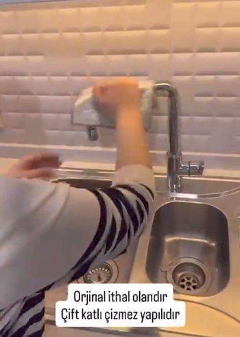 bulaşık teli - Görsel 3