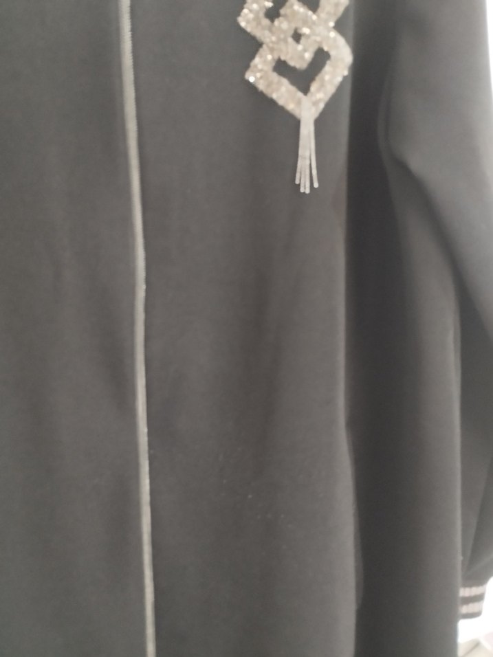 midi boy siyah kap - Görsel 4