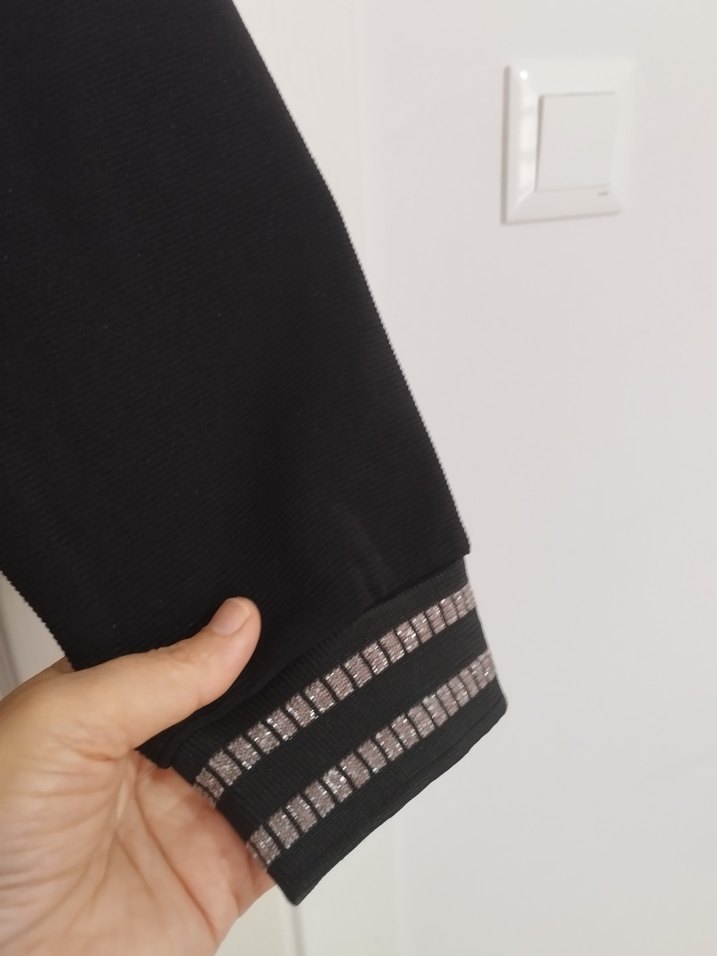 midi boy siyah kap - Görsel 2