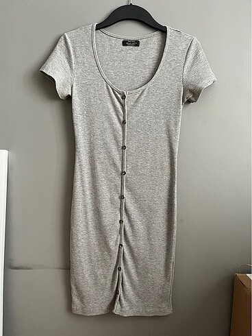 Bershka Bershka triko elbise